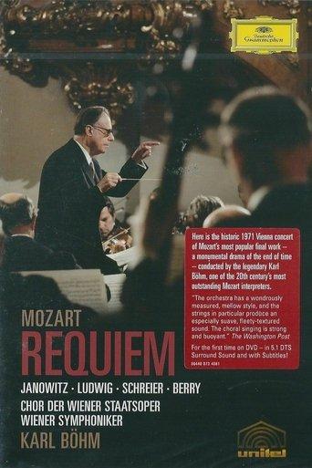 Mozart Requiem film afişi