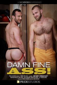 Damn Fine Ass! film afişi