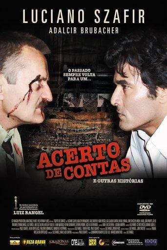 Acerto de Contas film afişi