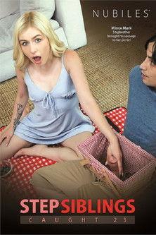 Step Siblings Caught 23 film afişi