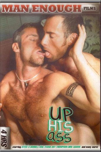 Up His Ass film afişi