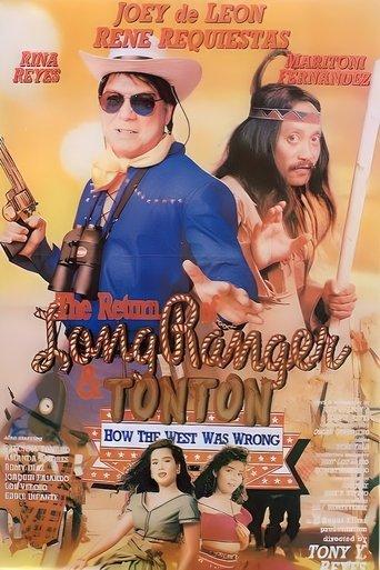 The Return of the Long Ranger & Tonton: How the West Was Wrong film afişi