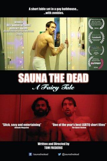 Sauna the Dead: A Fairy Tale film afişi
