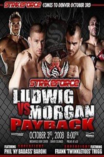 Strikeforce: Payback film afişi