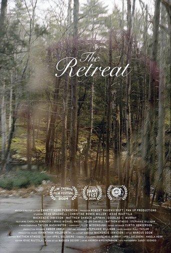 The Retreat film afişi