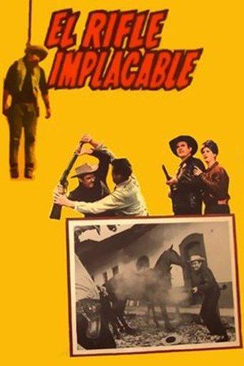El rifle implacable film afişi
