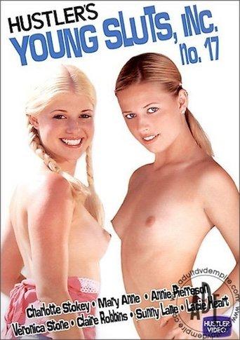 Young sluts, inc. 17 film afişi