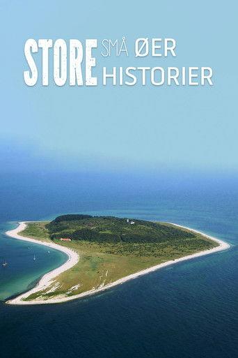 Små øer - store historier dizi afişi