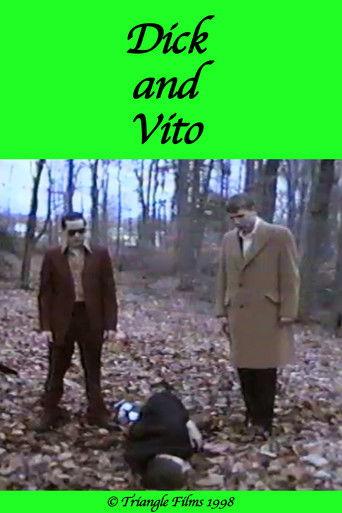 Dick and Vito film afişi