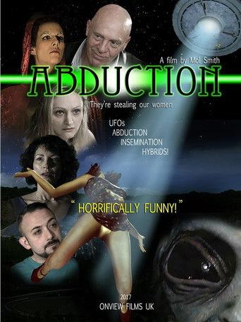 Abduction film afişi