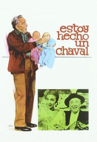 Estoy hecho un chaval film afişi