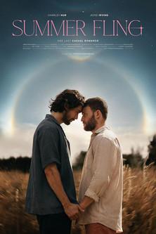 Summer Fling film afişi