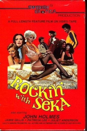Rockin' with Seka film afişi