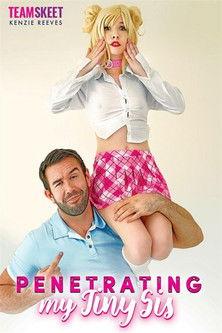 Penetrating My Tiny Sis film afişi