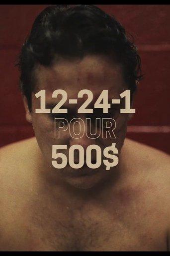 12-24-1 FOR $500 film afişi