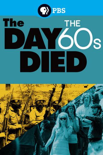 The Day the '60s Died film afişi