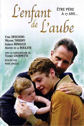 L'enfant de l'aube film afişi