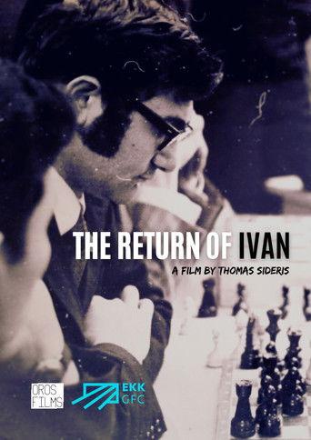 The Return of Ivan film afişi