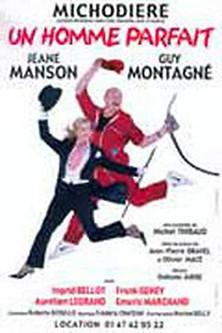 Un homme parfait film afişi