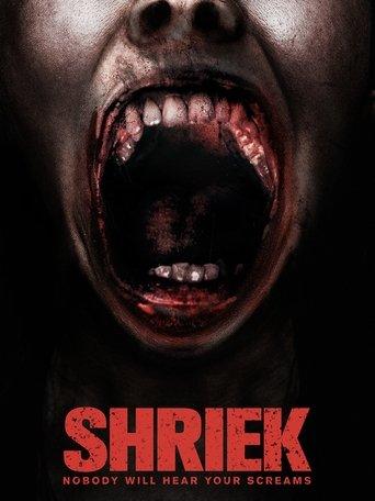 Shriek film afişi