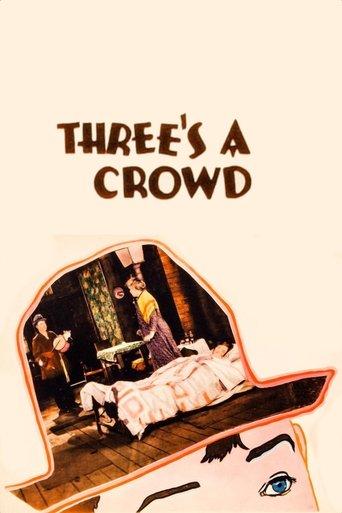 Three's a Crowd film afişi