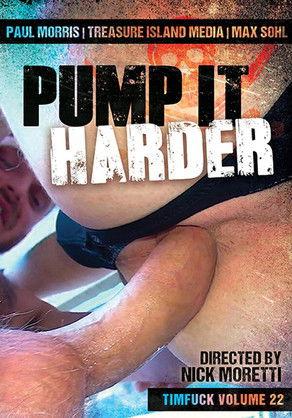 Fuck 22: Pump It Harder film afişi