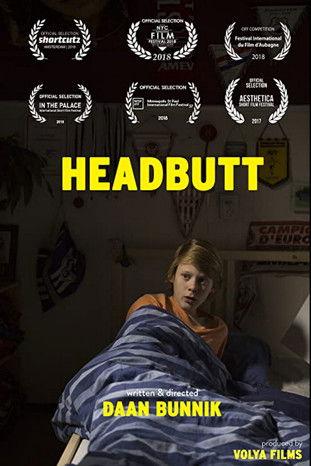 Headbutt film afişi