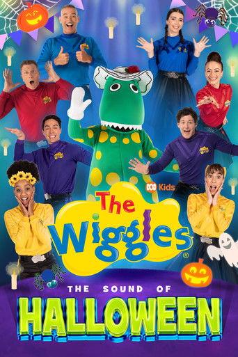 The Wiggles - The Sound of Halloween film afişi