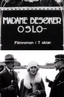 Madame Visits Oslo film afişi