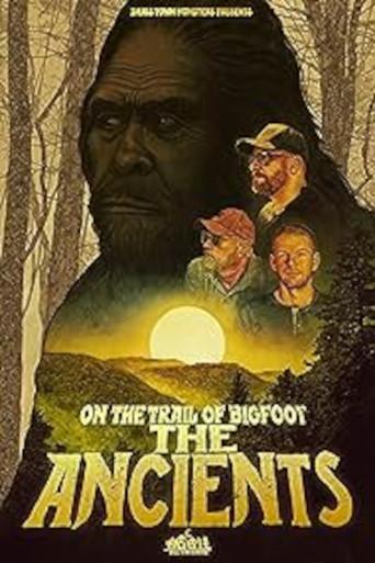 On the Trail of Bigfoot: The Ancients film afişi