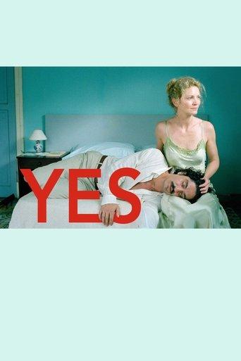 Yes film afişi