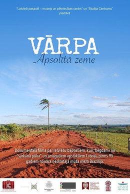 Vārpa - The Promised Land film afişi