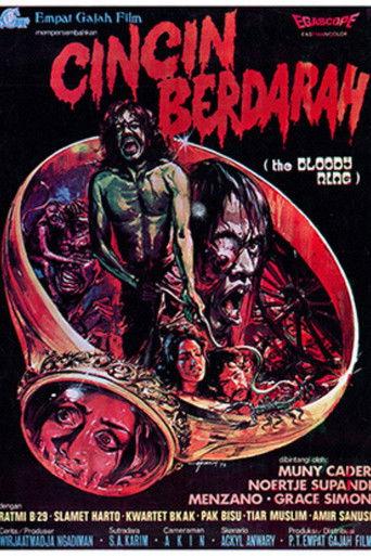 The Bloody Ring film afişi
