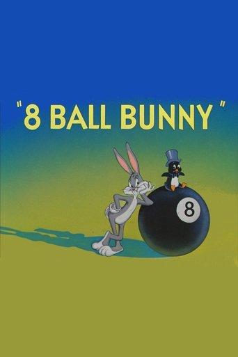 8 Ball Bunny film afişi
