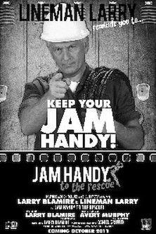 Jam Handy to the Rescue! film afişi