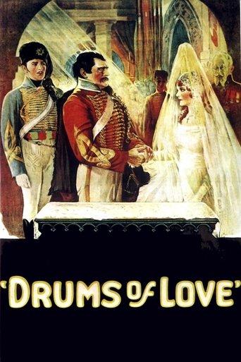 Drums of Love film afişi