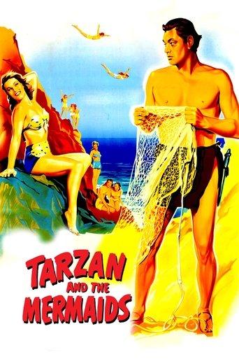 Tarzan and the Mermaids film afişi