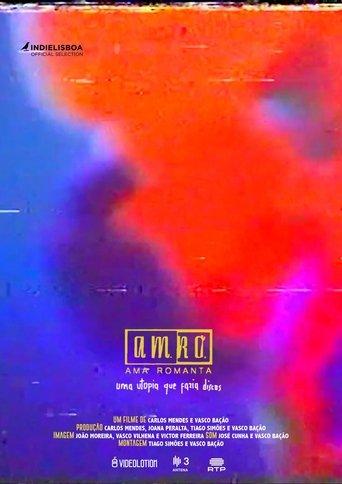 Ama Romanta: Uma Utopia que Fazia Discos film afişi