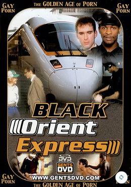 Black Orient Express film afişi
