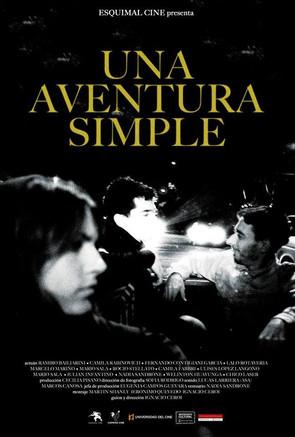 A Simple Adventure film afişi