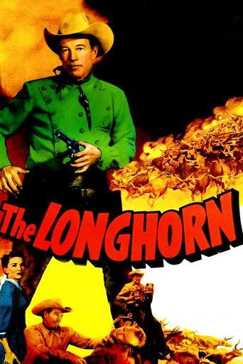 The Longhorn film afişi