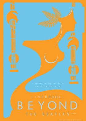 Liverpool: Beyond the Beatles film afişi