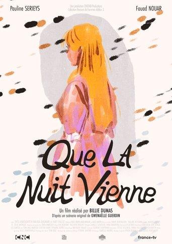 Que la nuit vienne film afişi