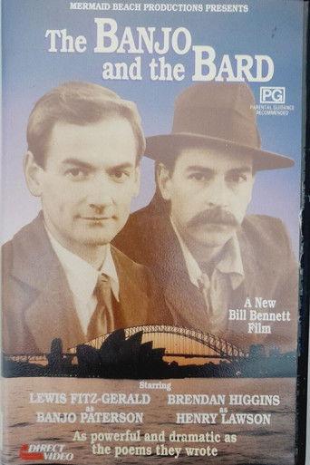 The Banjo and the Bard film afişi