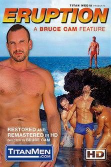 Eruption film afişi