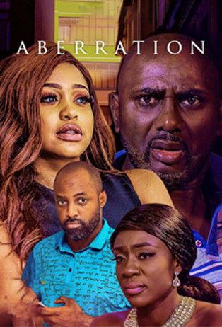 Aberration film afişi