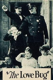 The Love Bug film afişi