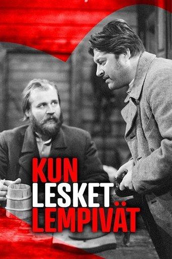 Kun lesket lempivät film afişi