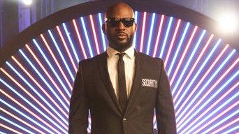 Donny Osmond, Bob Saget, Finesse Mitchell, Cheryl Hines, Adrienne Houghton