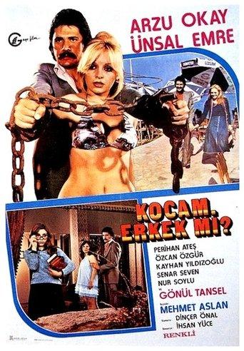 Kocam Erkek mi? film afişi